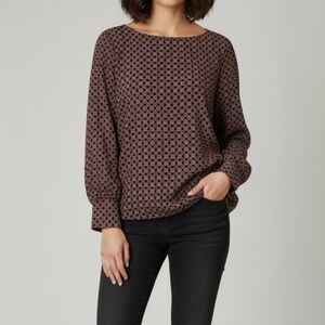 Lilly Morgan blouse